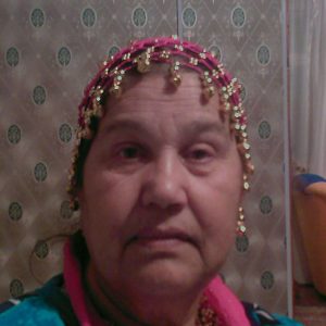 Бабушка Ольга