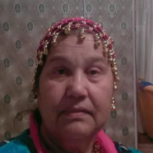 Бабушка Ольга